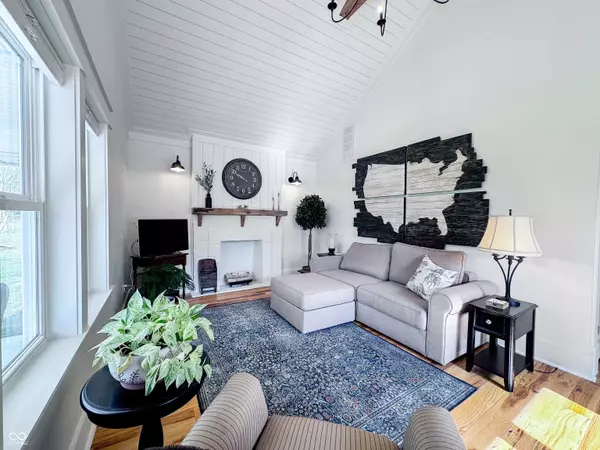 4284 E County Road 100 S, Avon, IN 46123