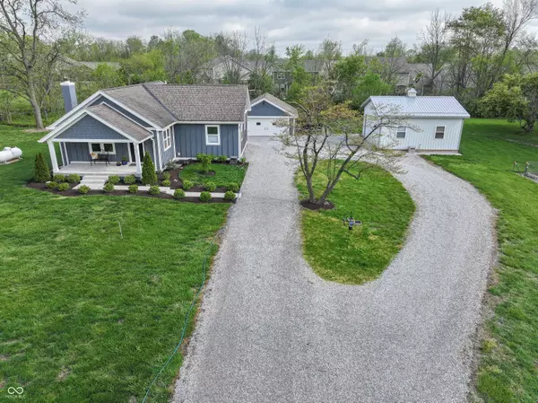 4284 E County Road 100 S, Avon, IN 46123