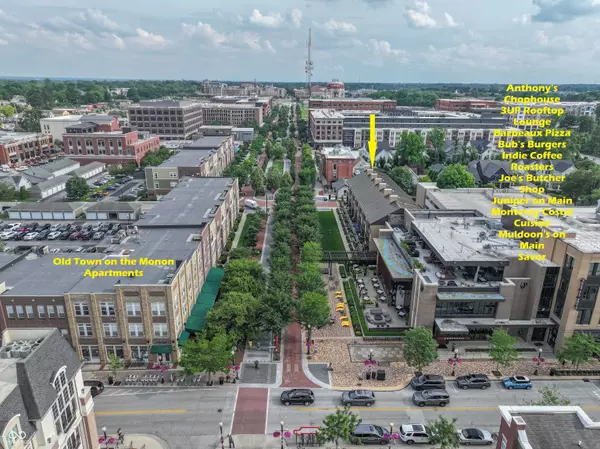 80 Monon BLVD, Carmel, IN 46032