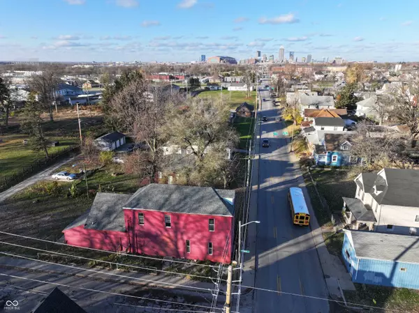 2280 S Meridian ST, Indianapolis, IN 46225