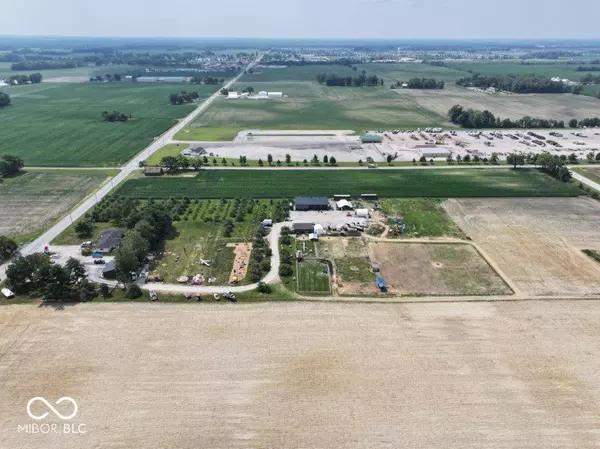 6397 S State Road 13, Pendleton, IN 46064