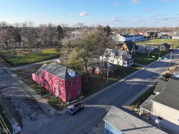 2280 S Meridian ST, Indianapolis, IN 46225