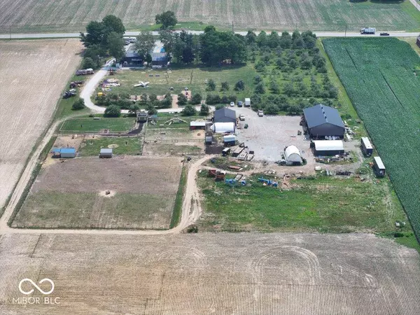 6397 S State Road 13, Pendleton, IN 46064