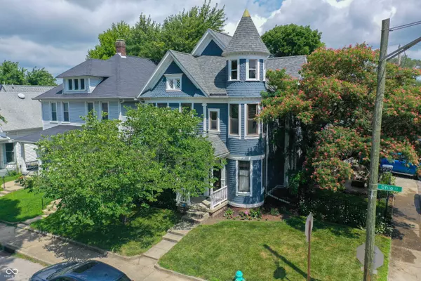 1536 E Ohio ST, Indianapolis, IN 46201