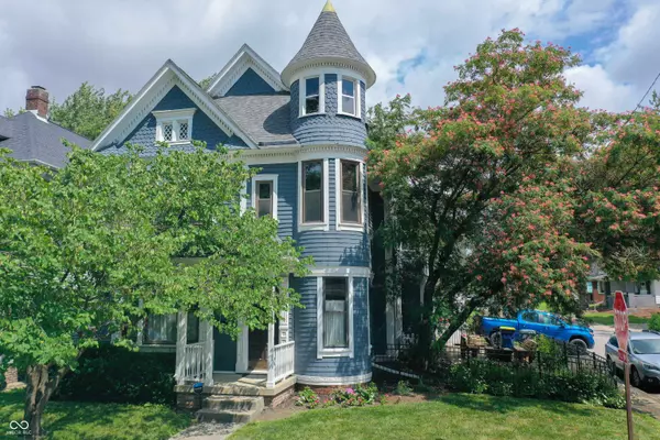 1536 E Ohio ST, Indianapolis, IN 46201