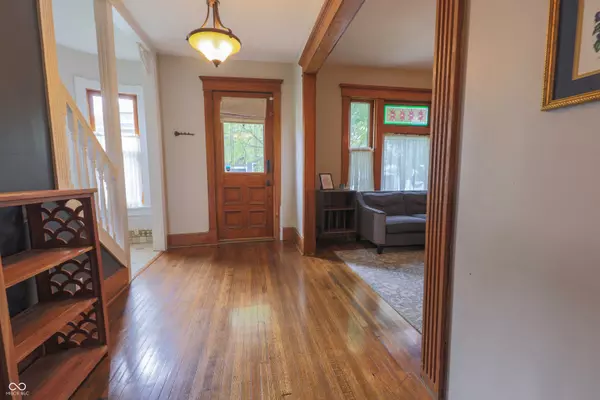 1536 E Ohio ST, Indianapolis, IN 46201