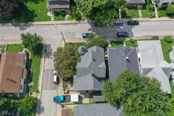 1536 E Ohio ST, Indianapolis, IN 46201