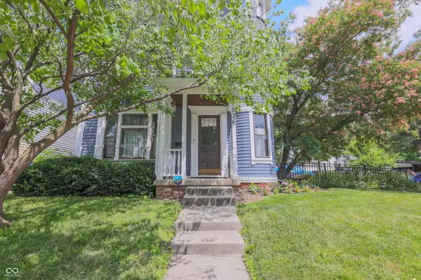 1536 E Ohio ST, Indianapolis, IN 46201