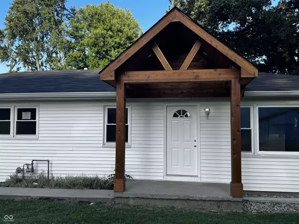 503 N Swain ST, Ingalls, IN 46048