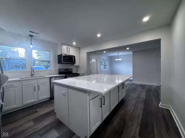 503 N Swain ST, Ingalls, IN 46048