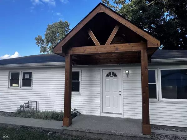 503 N Swain ST, Ingalls, IN 46048