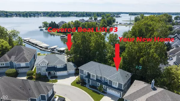 9727 Marina Village DR, Indianapolis, IN 46256