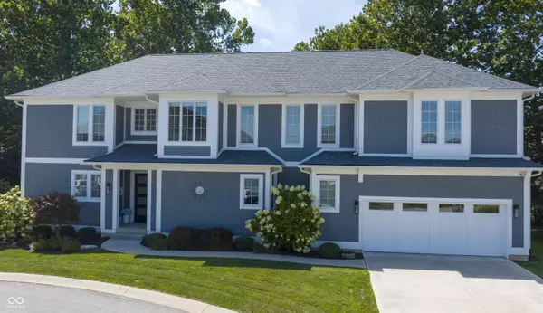 9727 Marina Village DR, Indianapolis, IN 46256