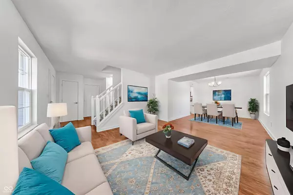 8841 Glass Chimney LN, Fishers, IN 46037