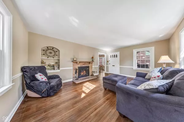 850 N Butler AVE, Indianapolis, IN 46219