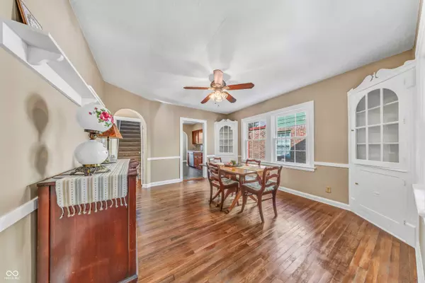 850 N Butler AVE, Indianapolis, IN 46219