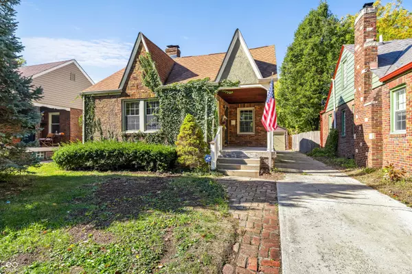 850 N Butler AVE, Indianapolis, IN 46219