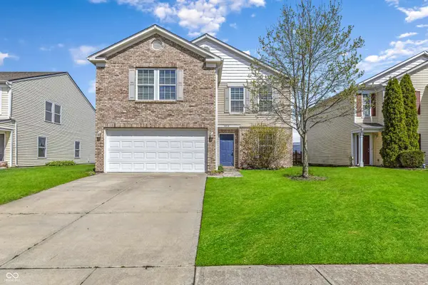 9714 W Lantern LN, Pendleton, IN 46064