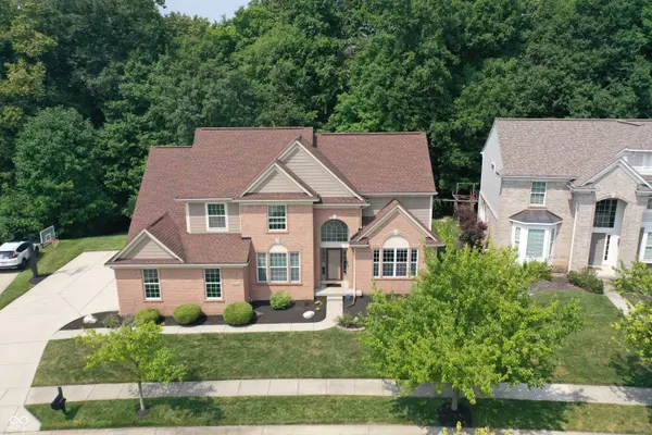 8274 Sweetclover, Indianapolis, IN 46256