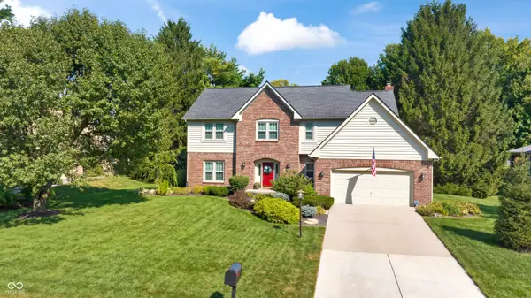 8745 Admirals Bay DR, Indianapolis, IN 46236