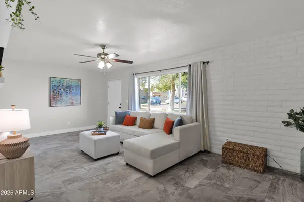 539 N LESUEUR --, Mesa, AZ 85203
