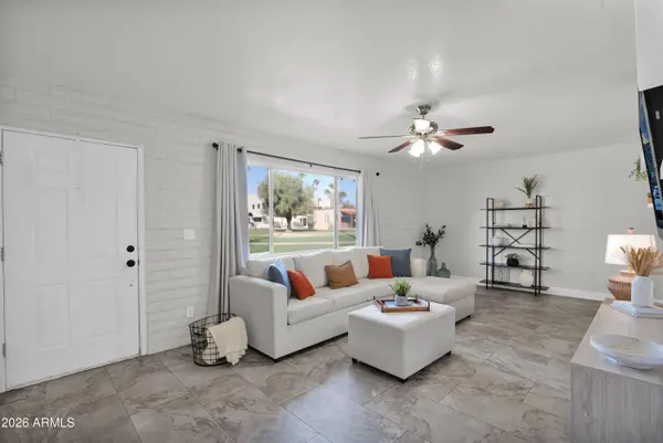 539 N LESUEUR --, Mesa, AZ 85203