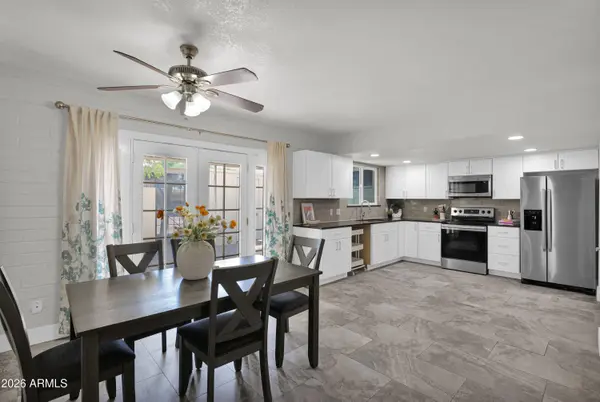 539 N LESUEUR --, Mesa, AZ 85203