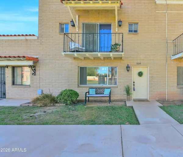 539 N LESUEUR --