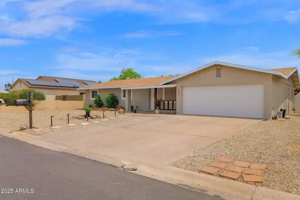 301 N 87TH Street, Mesa, AZ 85207