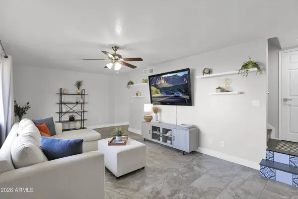 539 N LESUEUR --, Mesa, AZ 85203
