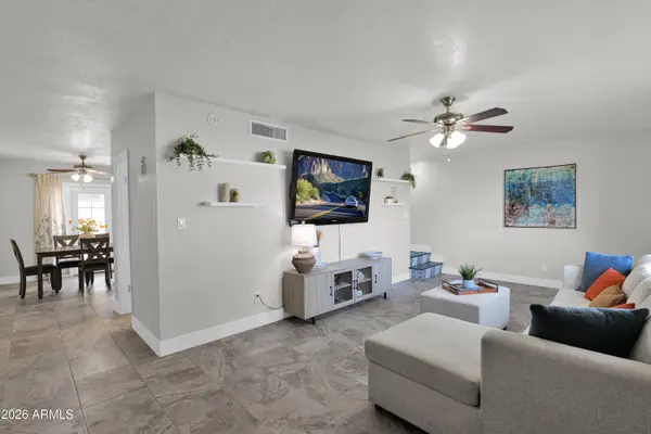 539 N LESUEUR --, Mesa, AZ 85203