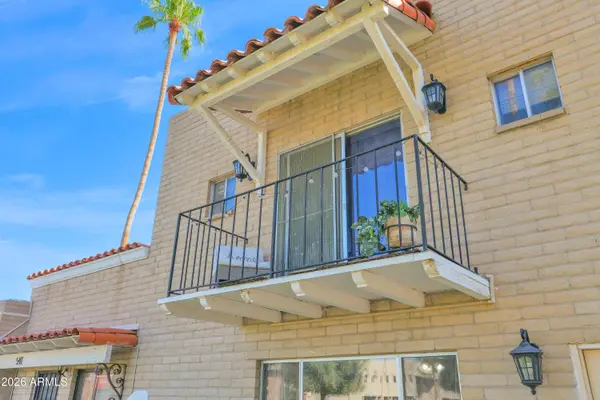 539 N LESUEUR --, Mesa, AZ 85203