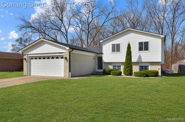 34339 Daventry Court, Sterling Heights, MI 48312