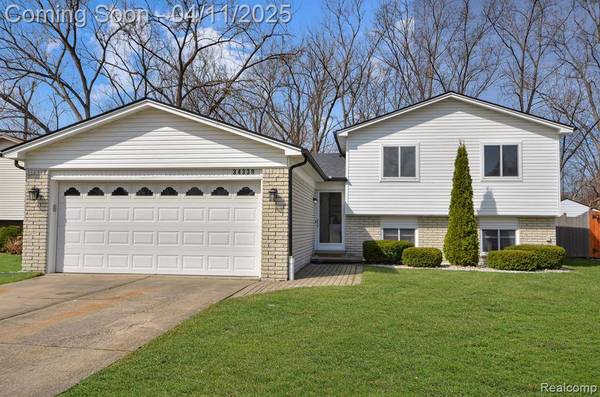 34339 Daventry Court, Sterling Heights, MI 48312