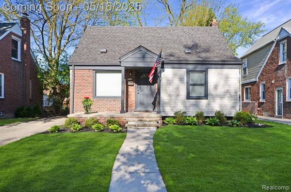 3023 N Vermont Avenue, Royal Oak, MI 48073