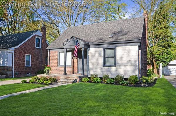 3023 N Vermont Avenue, Royal Oak, MI 48073