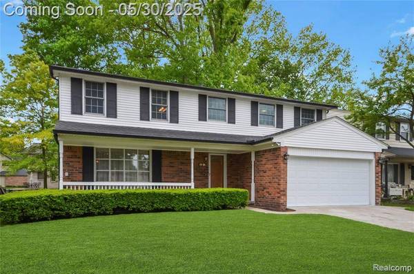 13936 Grove Park Drive, Sterling Heights, MI 48313
