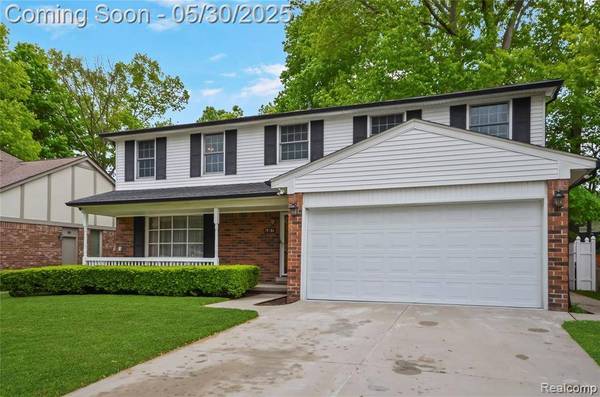 13936 Grove Park Drive, Sterling Heights, MI 48313