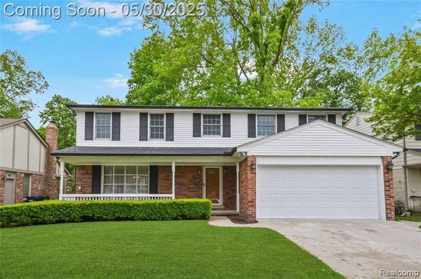 13936 Grove Park Drive, Sterling Heights, MI 48313