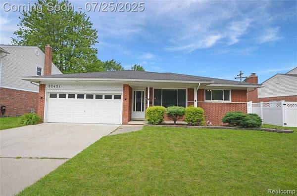 33431 Groth Drive, Sterling Heights, MI 48312