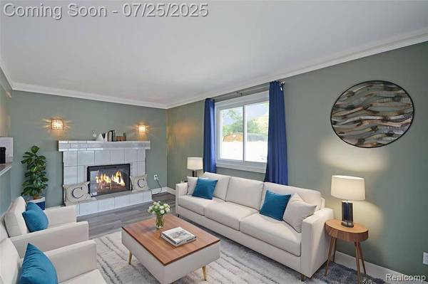 33431 Groth Drive, Sterling Heights, MI 48312