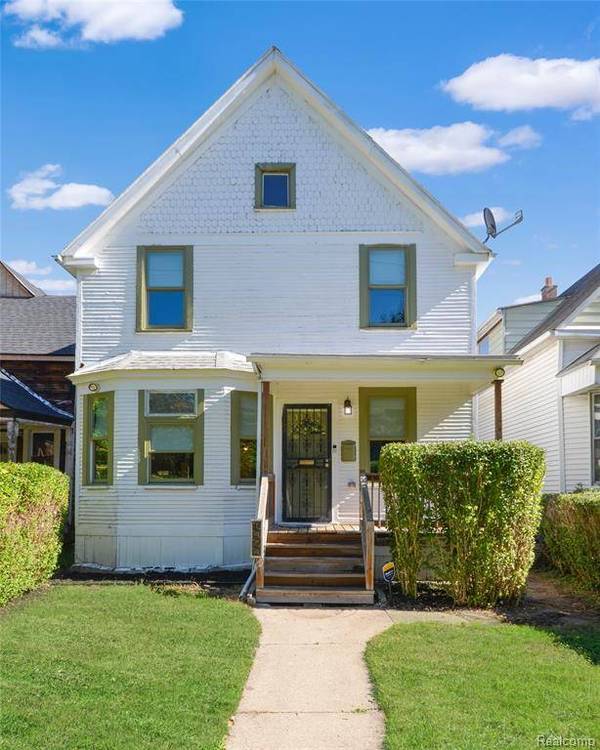 1474 Shipherd Street, Detroit, MI 48214