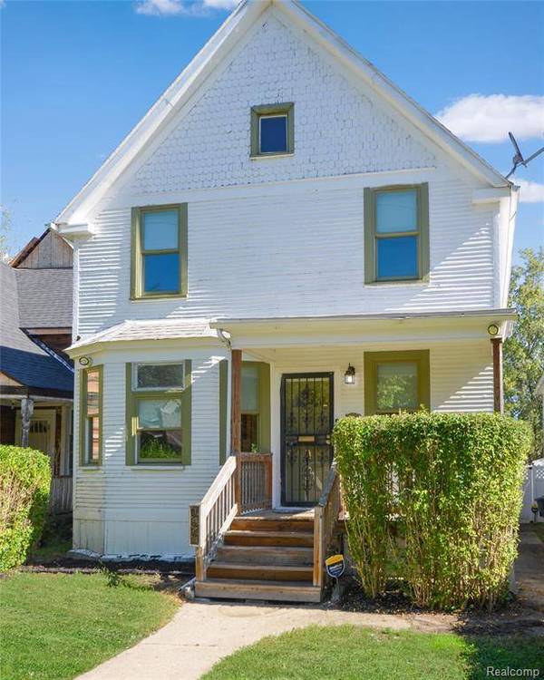 1474 Shipherd Street, Detroit, MI 48214