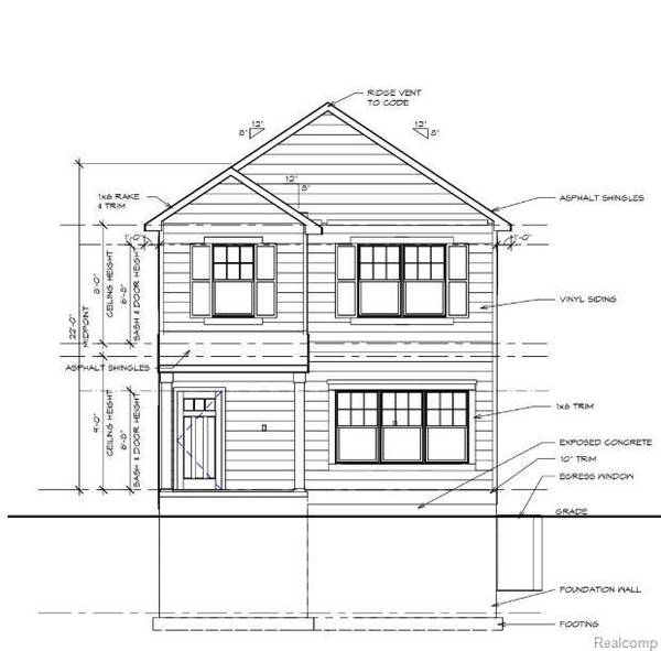 27828 Groveland St, Madison Heights, MI 48071