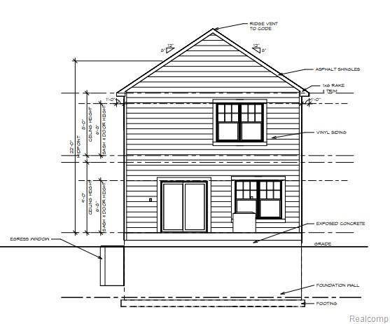 27828 Groveland St, Madison Heights, MI 48071