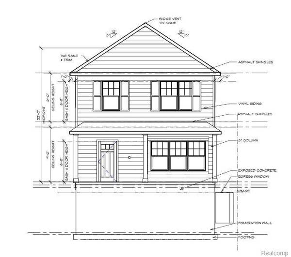 27824 Groveland St, Madison Heights, MI 48071