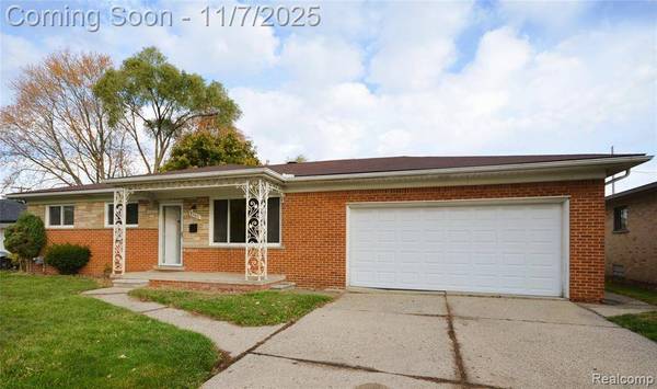 8565 Dale, Center Line, MI 48015