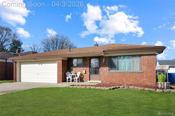 29821 Wagner DR, Warren, MI 48093