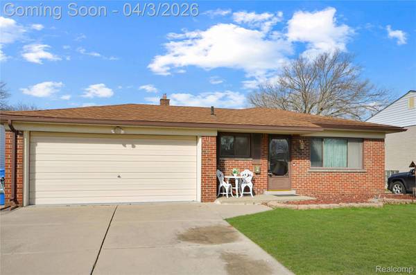 29821 Wagner DR, Warren, MI 48093