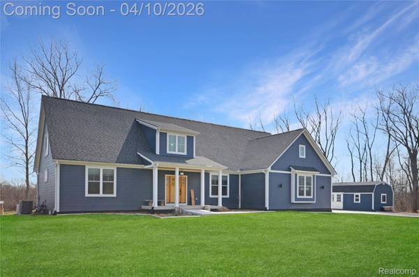 70336 Welding RD, Richmond Township, MI 48062